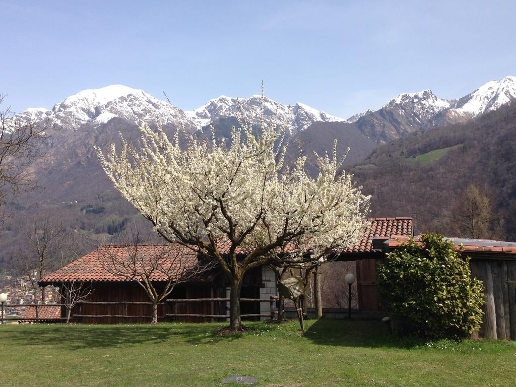 Agriturismo Il Mirtillo B,B Villa Pasturo Exterior foto