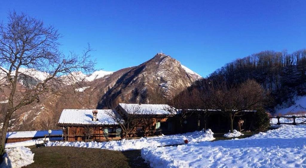 Agriturismo Il Mirtillo B,B Villa Pasturo Exterior foto