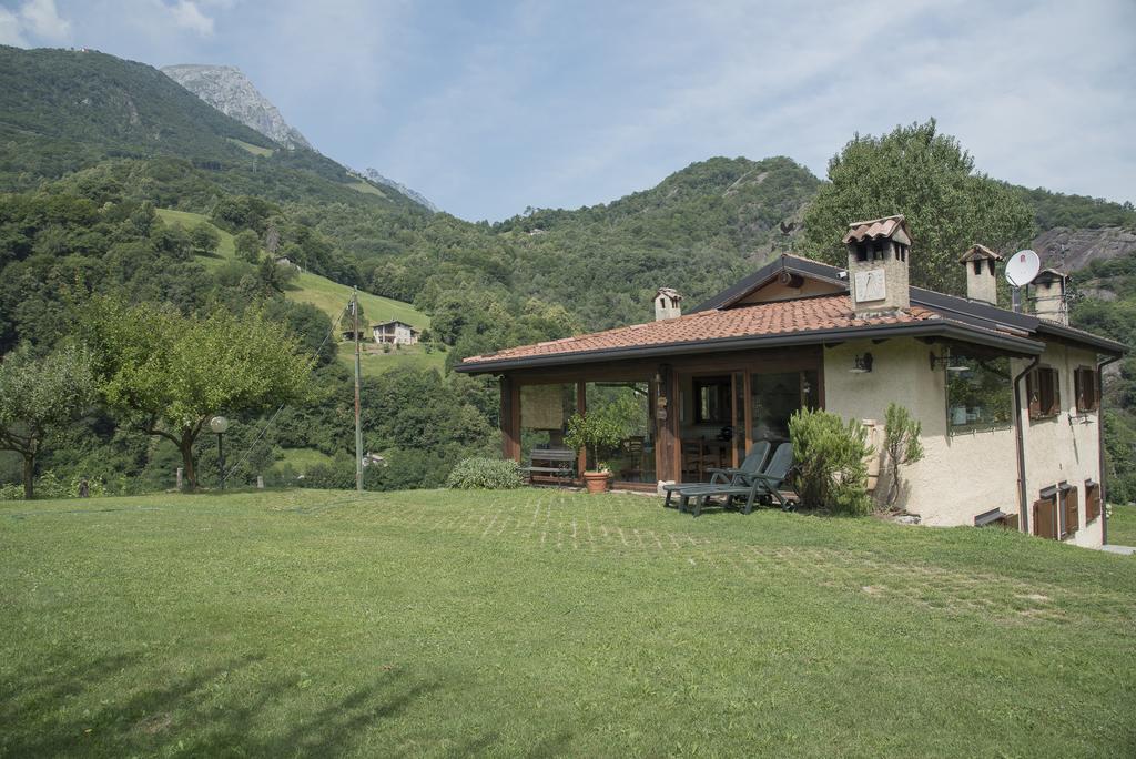 Agriturismo Il Mirtillo B,B Villa Pasturo Exterior foto
